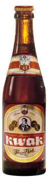 Pauwel Kwak Beer 4 Pack Gift Set